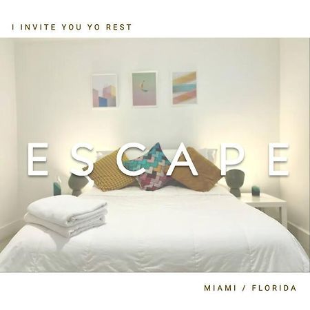 Groveo5 10 Minutes From Miami Beach Екстер'єр фото