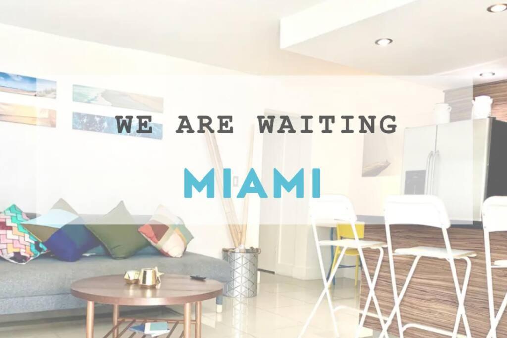Groveo5 10 Minutes From Miami Beach Екстер'єр фото