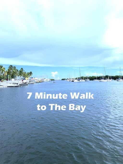 Groveo5 10 Minutes From Miami Beach Екстер'єр фото